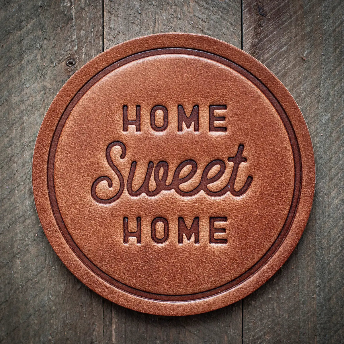 Home Sweet Home Coaster