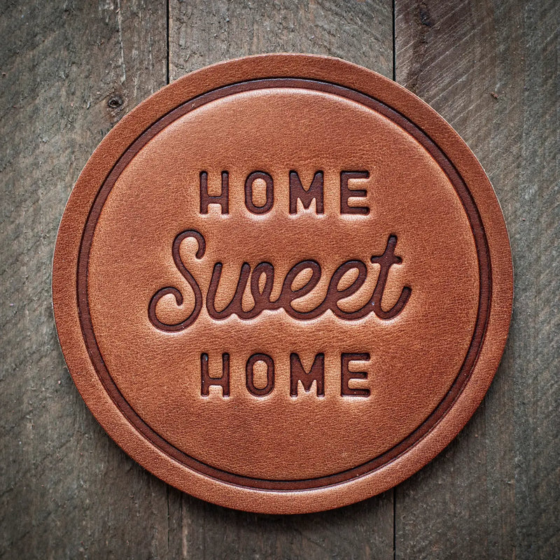 Home Sweet Home Coaster