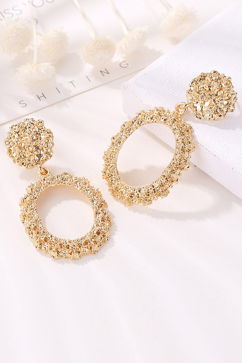 Gold Rush Earrings