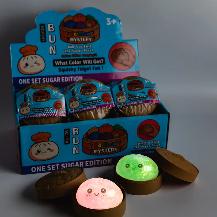 Glow In The Dark Mystery Dumplings
