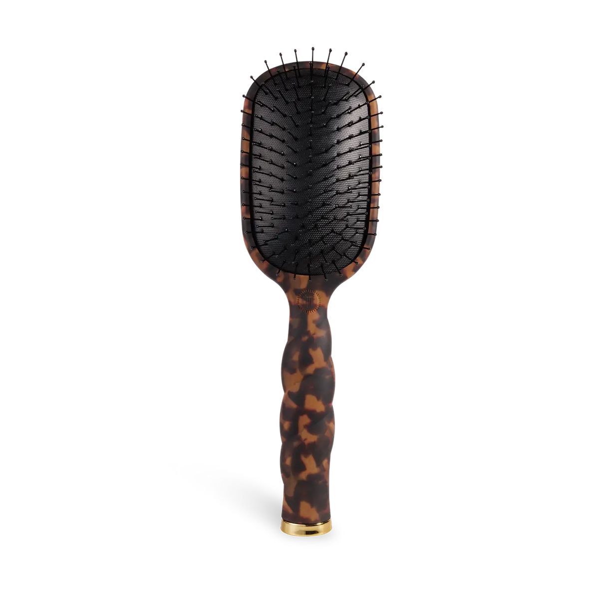 Teletie Detangler Brush - Tortoise