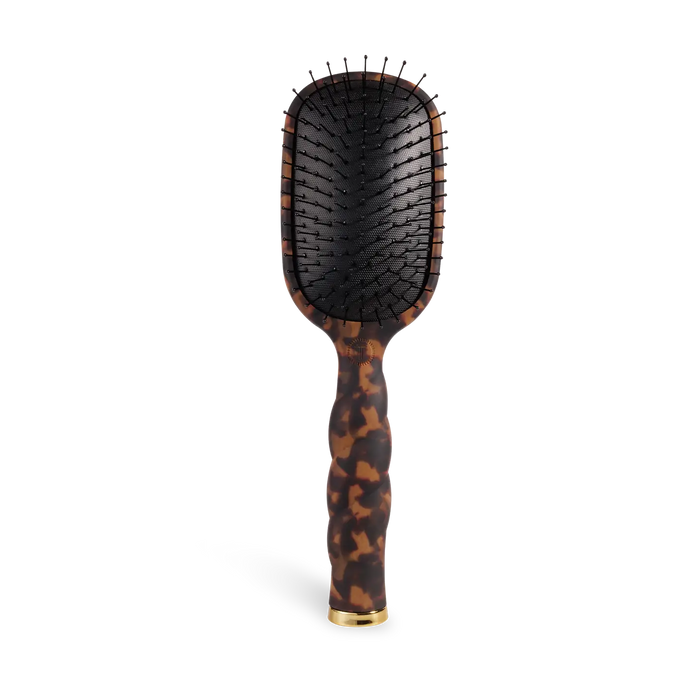 Teletie Detangler Brush - Tortoise