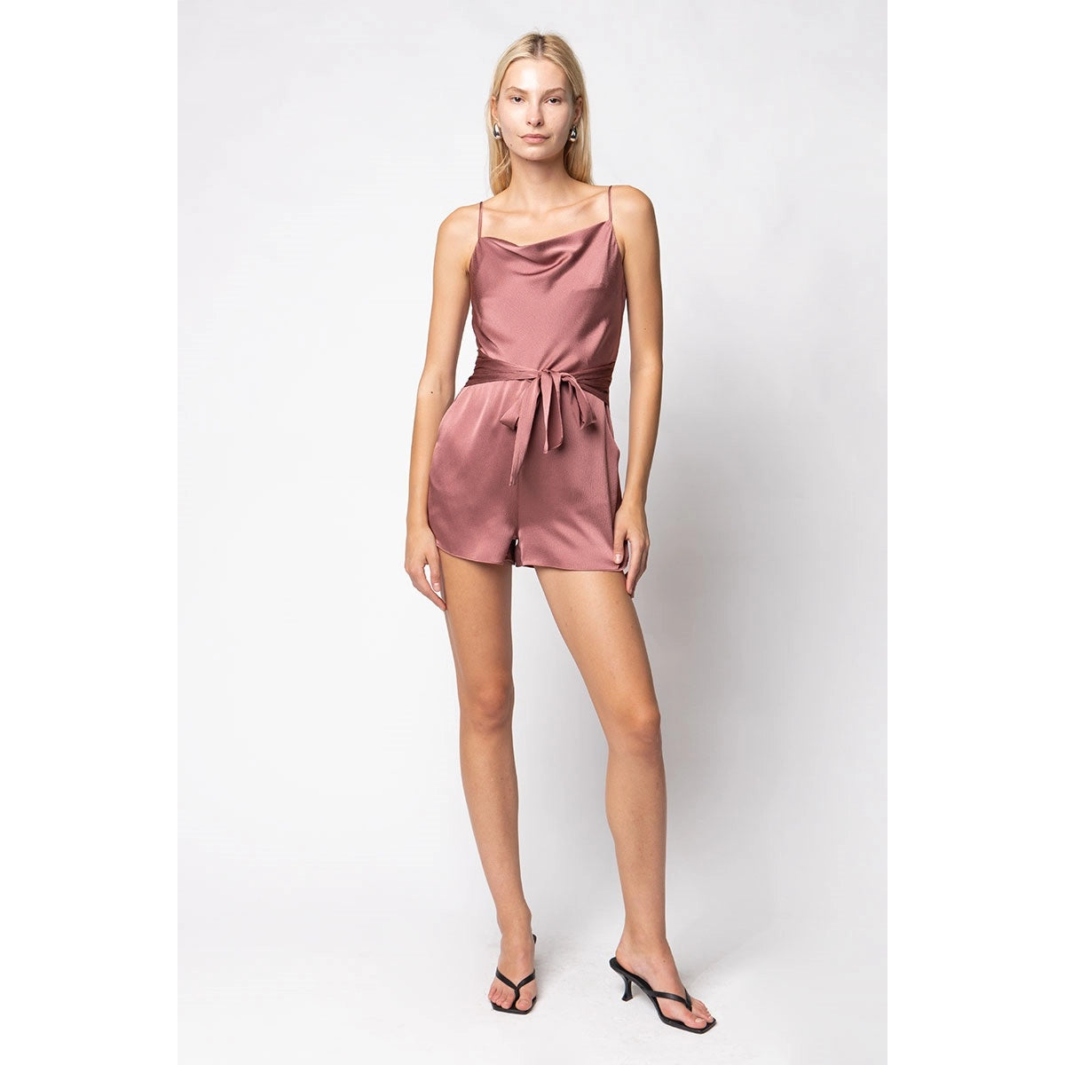 Addison Romper