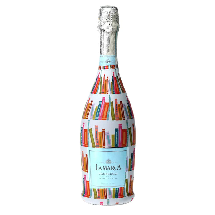 Beau Bottles - Bright Books Prosecco Wrap