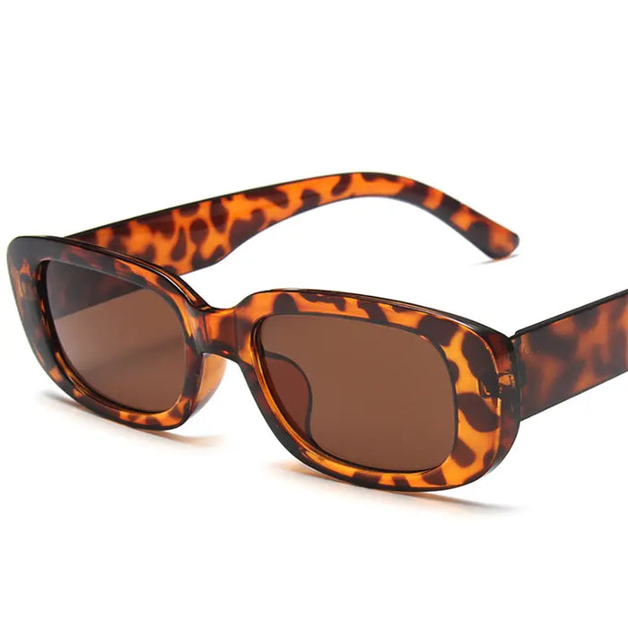 Leopard Sunglasses