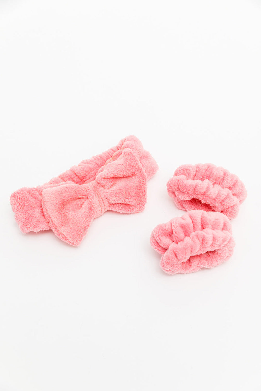 Pinky Promise Headband and Cuffs Set